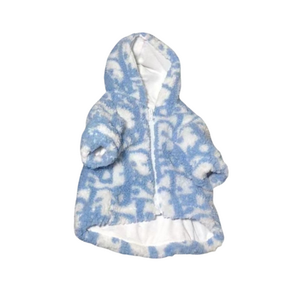 D - Fluffy Jacket E1