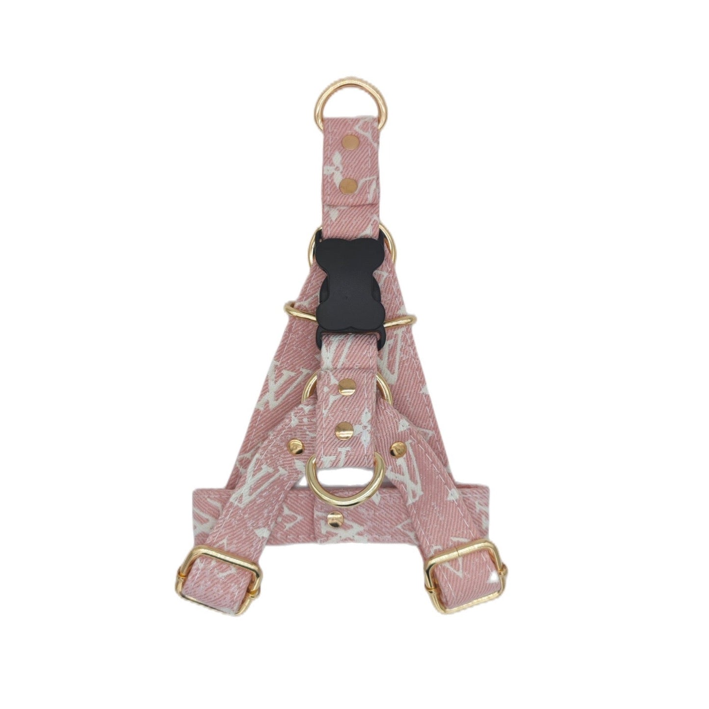 L - Collar, Harness &amp; Leash E2