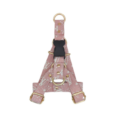 L - Collar, Harness &amp; Leash E2