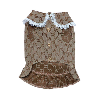Portofino Luxe Dress