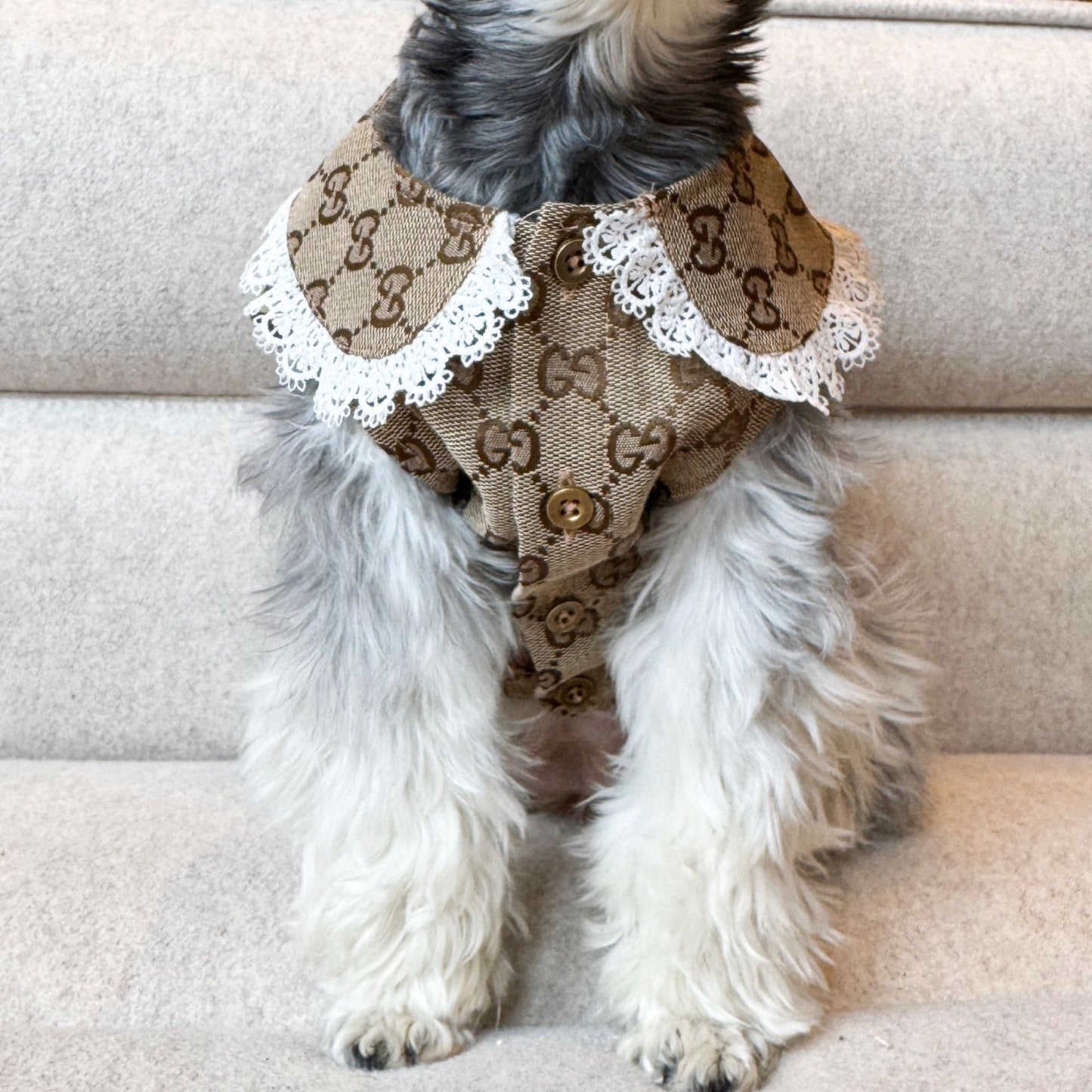 Portofino Luxe Dress