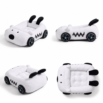Snoozy Dog Bed