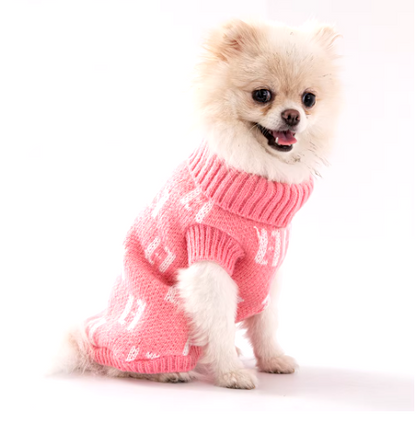 B - Rollneck Sweater E1