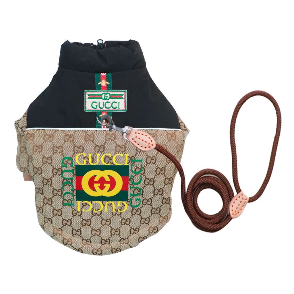 Milano Luxe Harness Jacket Set