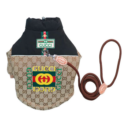 Milano Luxe Harness Jacket Set