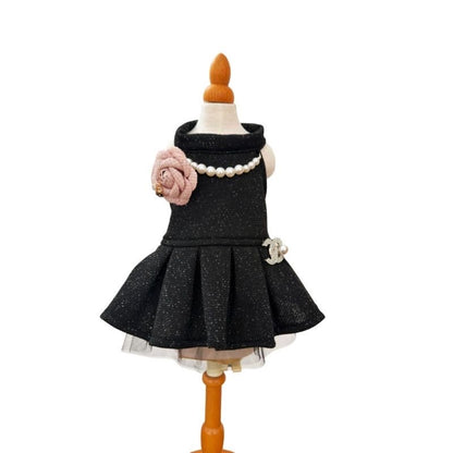 Persian Pearl Luxe Dress