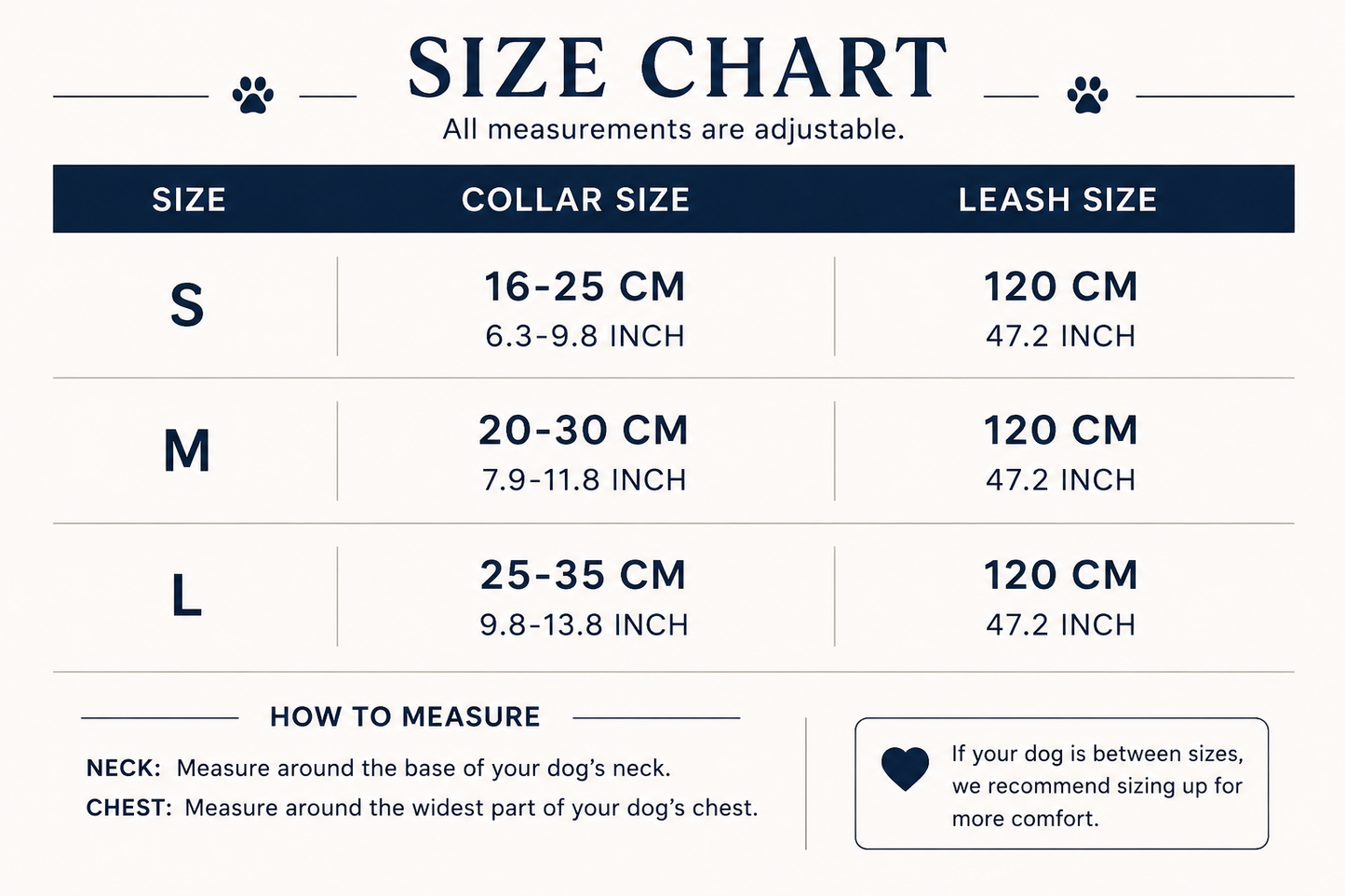 Midnight Weave Collar & Leash