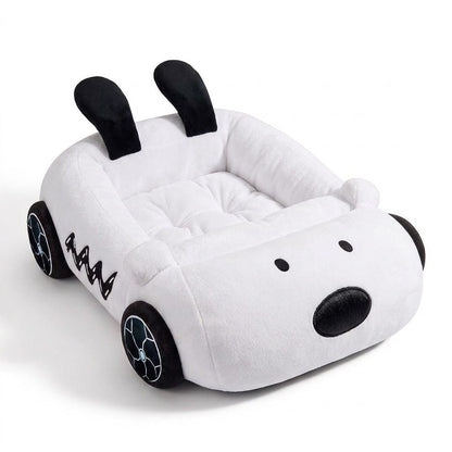 Snoozy Dog Bed