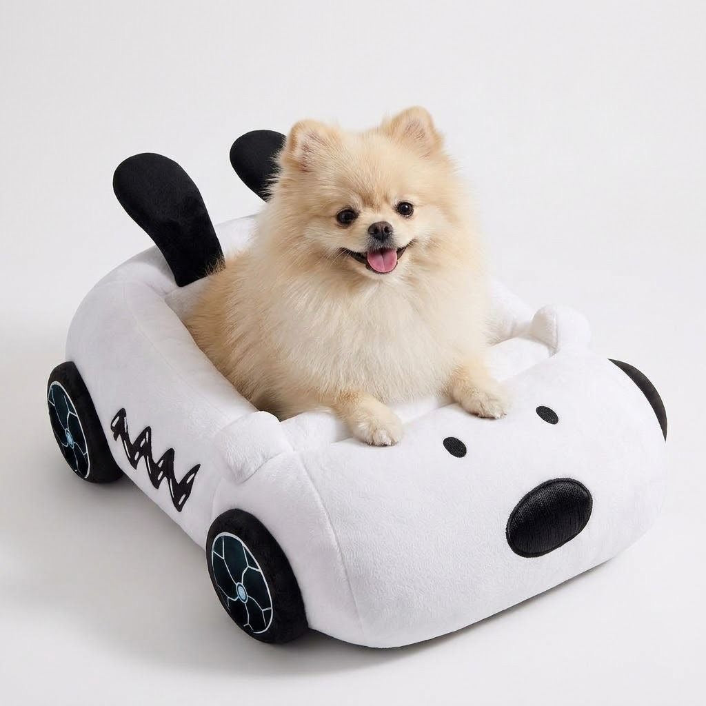 Snoozy Dog Bed