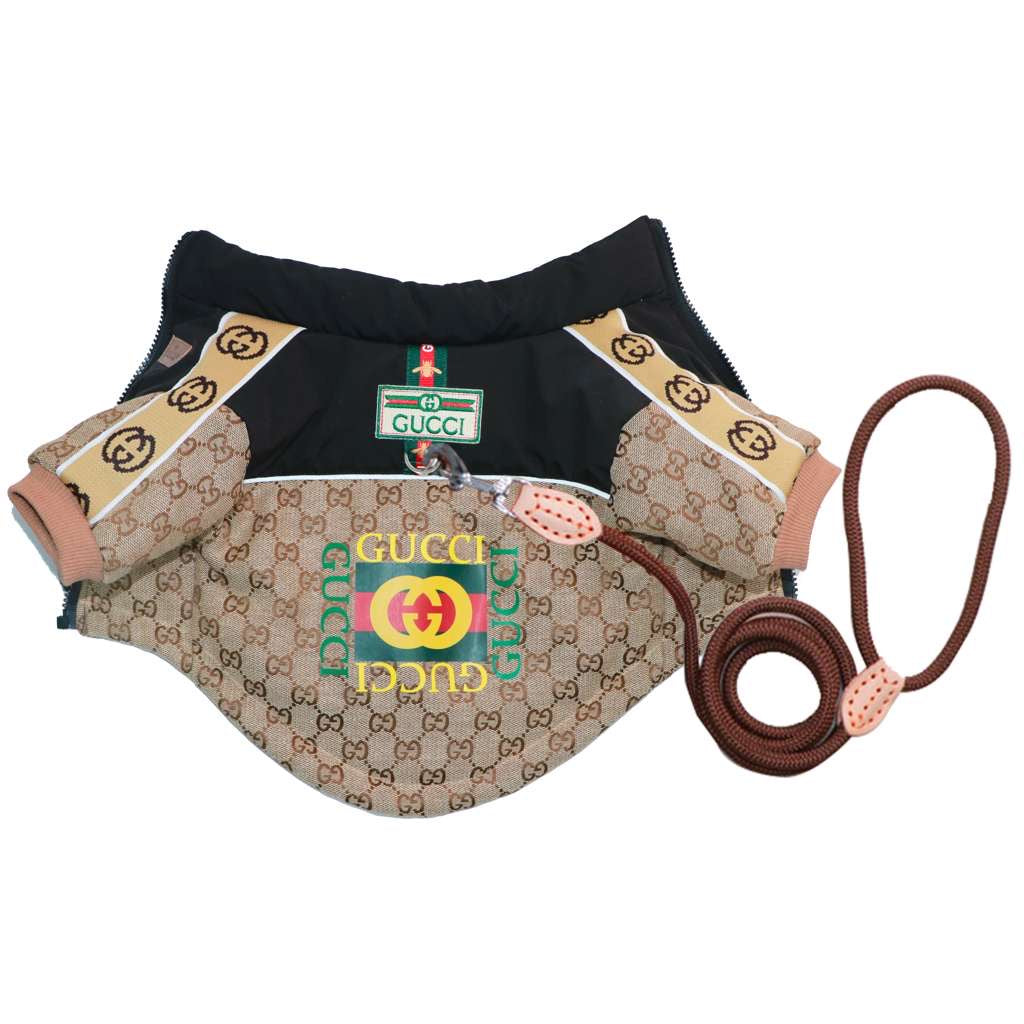 Milano Luxe Harness Jacket Set