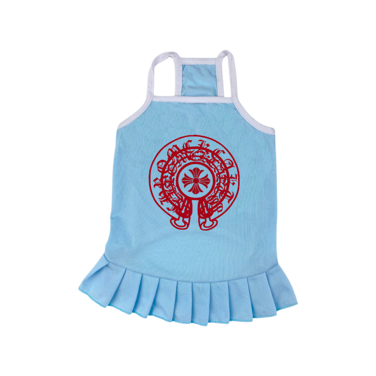 Château Rose Dress