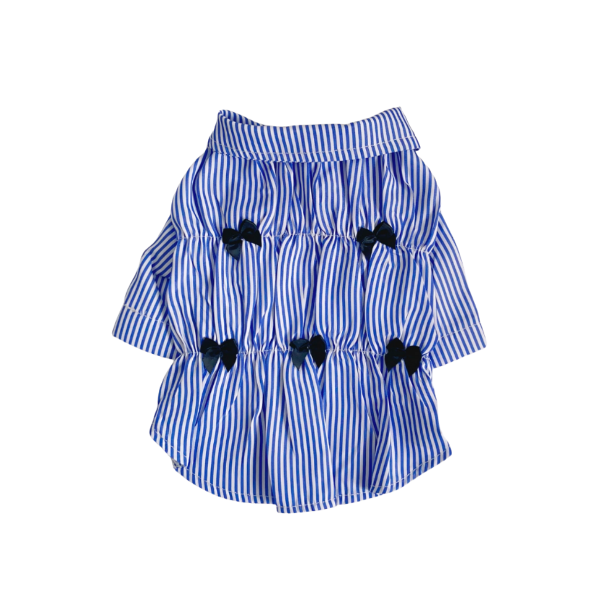 Oxford Stripe Shirt