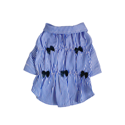 Oxford Stripe Shirt