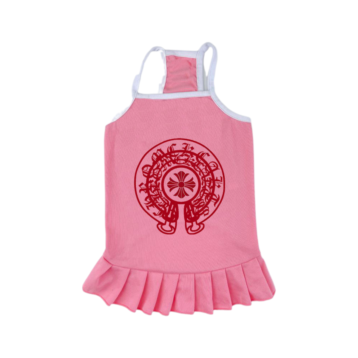 Château Rose Dress
