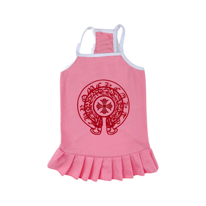 Château Rose Dress
