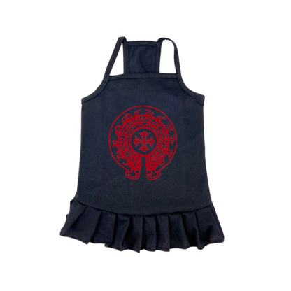 Château Rose Dress