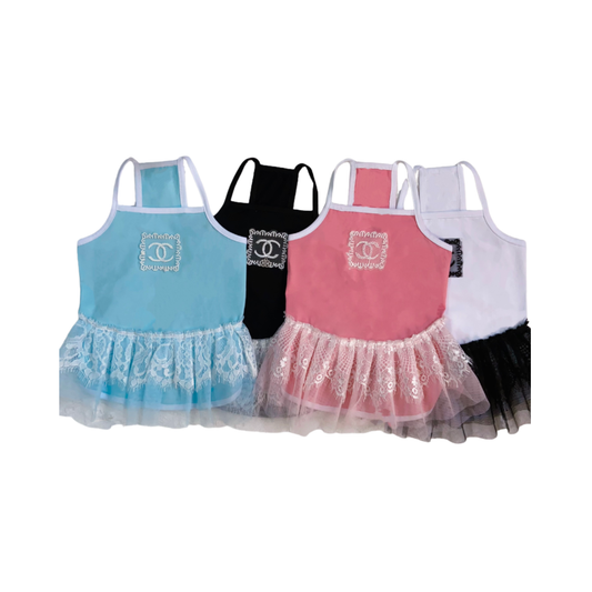 C - Dress E2
