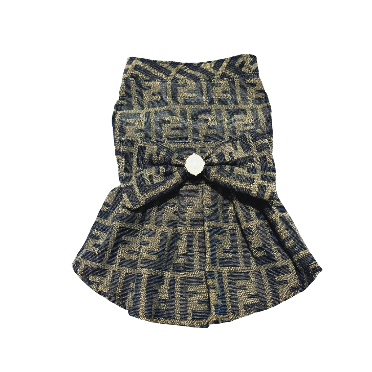Heritage Tweed Dress