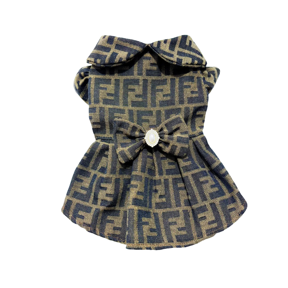 Heritage Tweed Dress