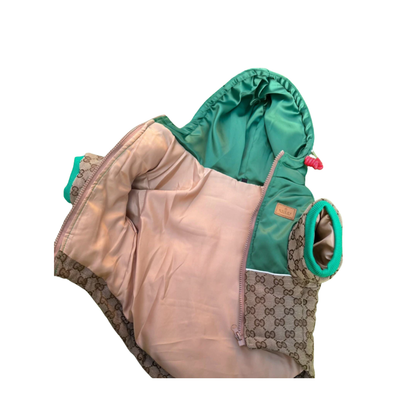 G - Jacket with Leash E1