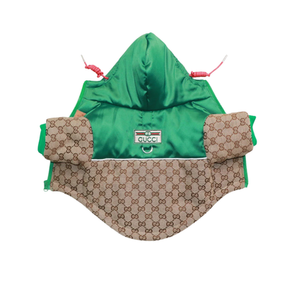 G - Jacket with Leash E1