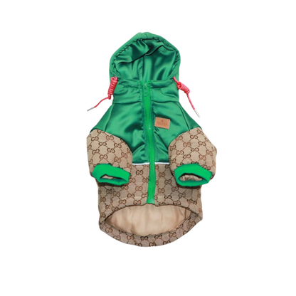 G - Jacket with Leash E1