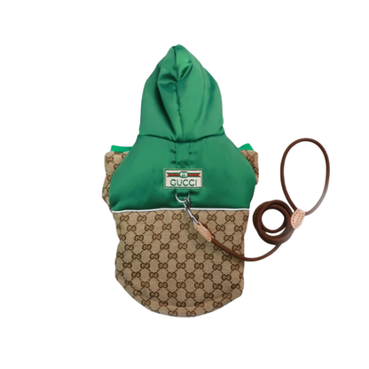 G - Jacket with Leash E1