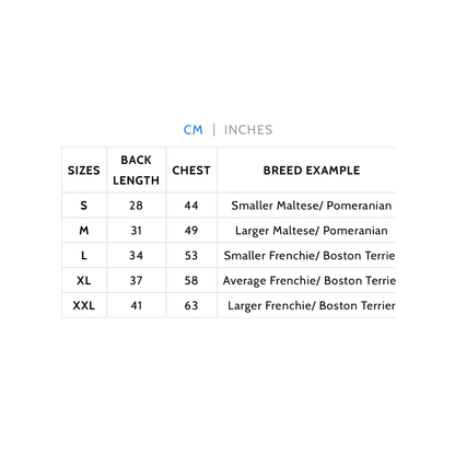 G - Jacket with Leash E1