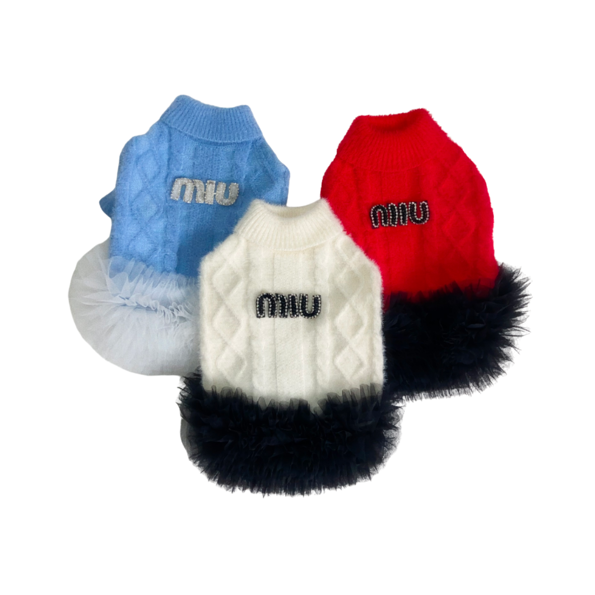 M - Sweater Dress E2