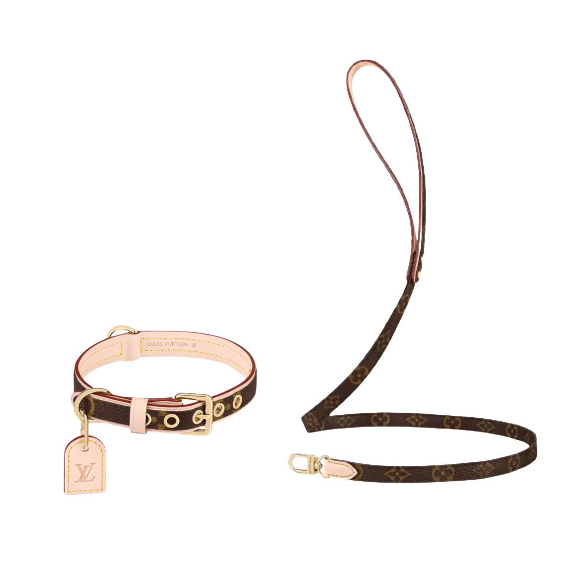 Monaco Collar Set